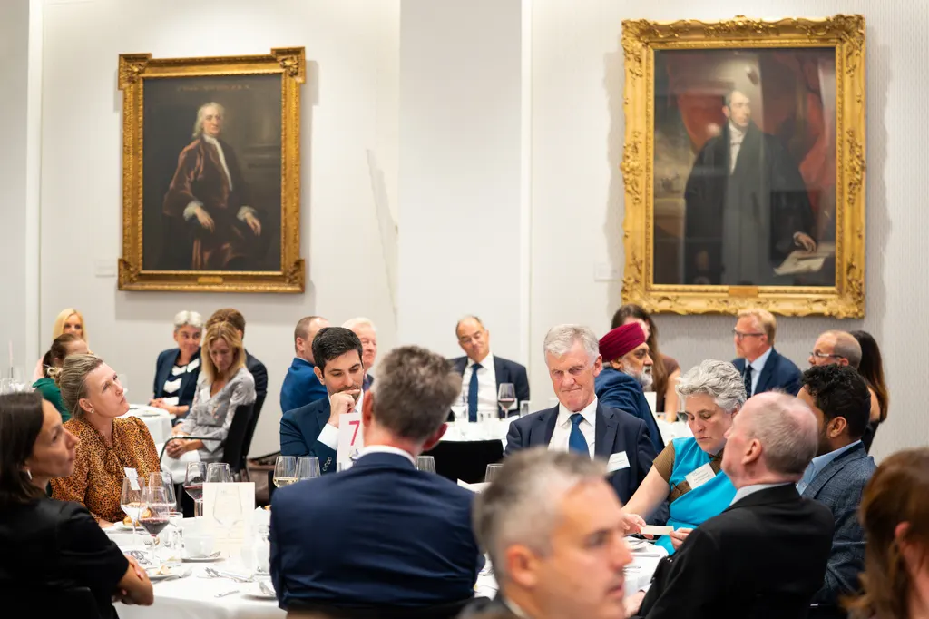 Corporate, award evening, photography, at ERA 25th Awards, by Calum McCarron