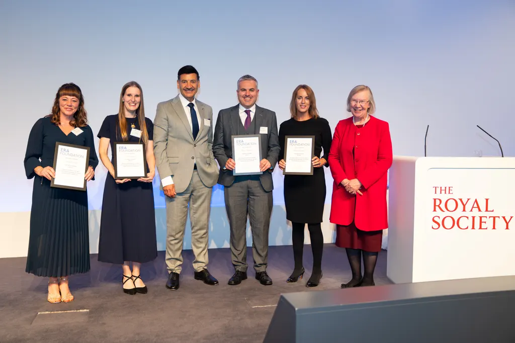 Corporate, award evening, photography, at ERA 25th Awards, by Calum McCarron