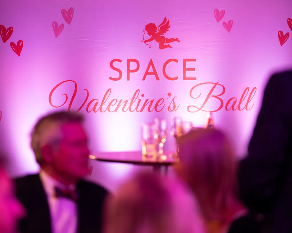 Corporate, award evening, photography, at Space Valentines Ball 2025, by Calum McCarron