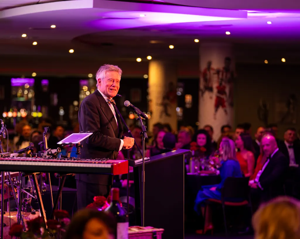 Corporate, award evening, photography, at Space Valentines Ball 2025, by Calum McCarron