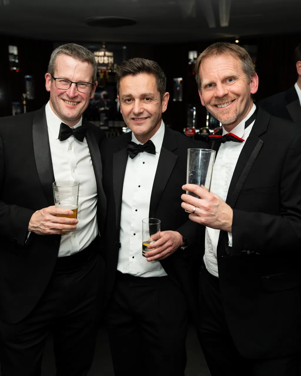 Corporate, award evening, photography, at Space Valentines Ball 2025, by Calum McCarron