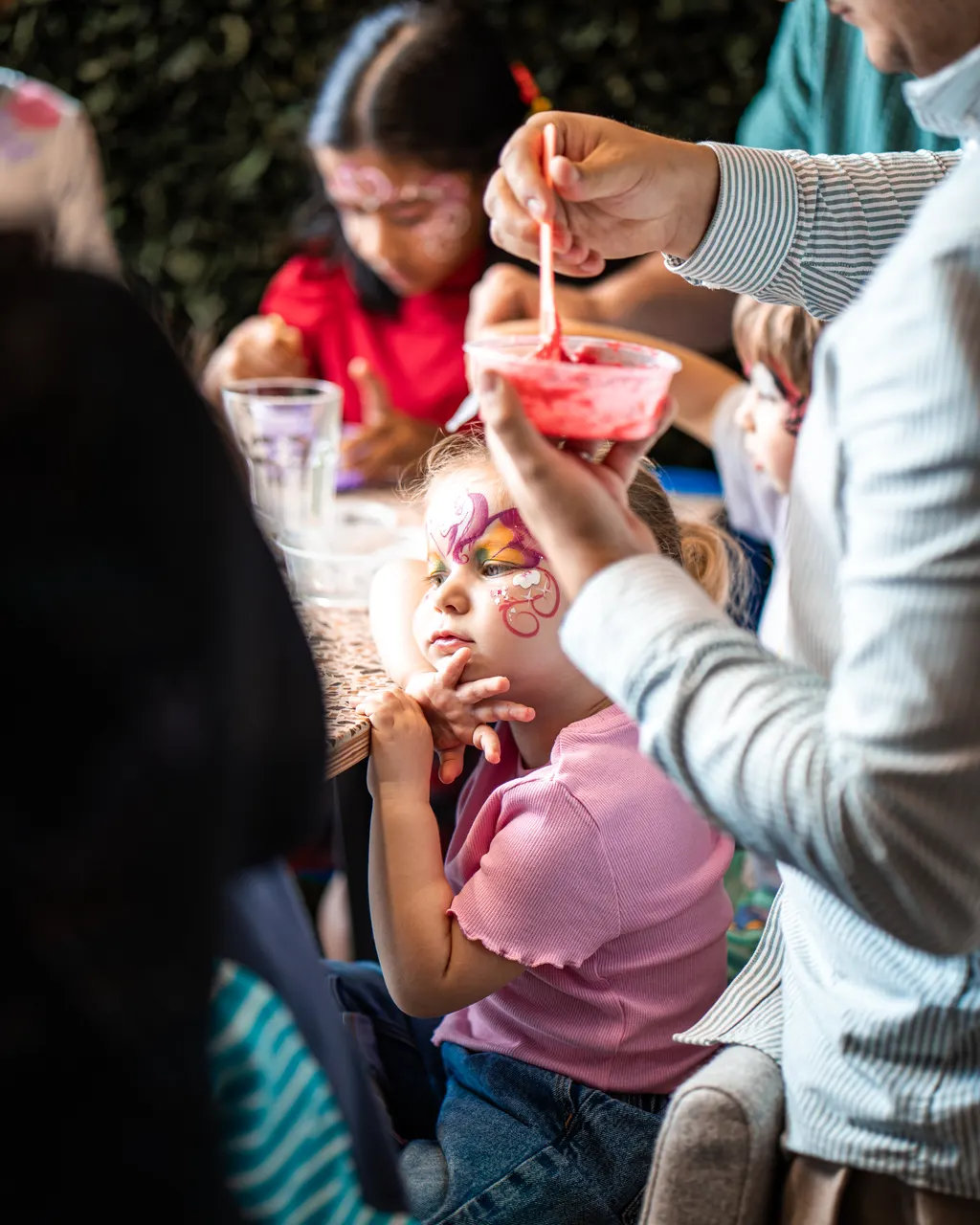 Corporate, work party, photography, at NICE Family Fun Day, by Calum McCarron