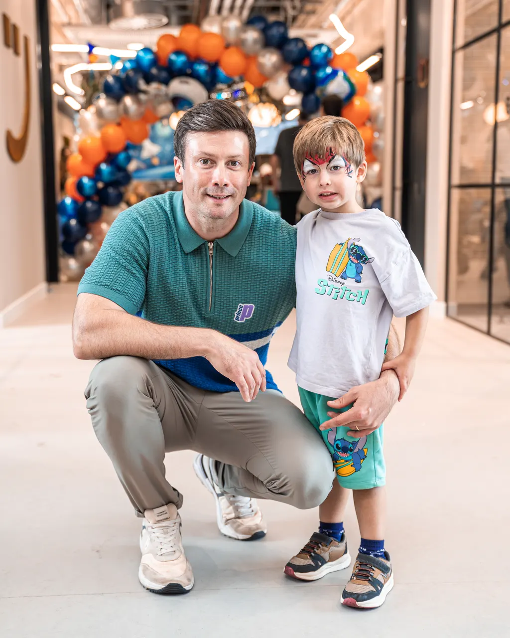 Corporate, work party, photography, at NICE Family Fun Day, by Calum McCarron