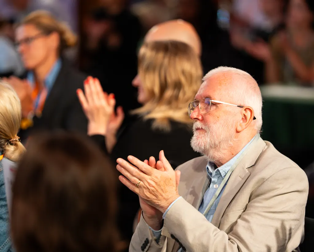 Corporate, conference, photography, at Government Transformation Summit 2024, Westminster, London, by Calum McCarron