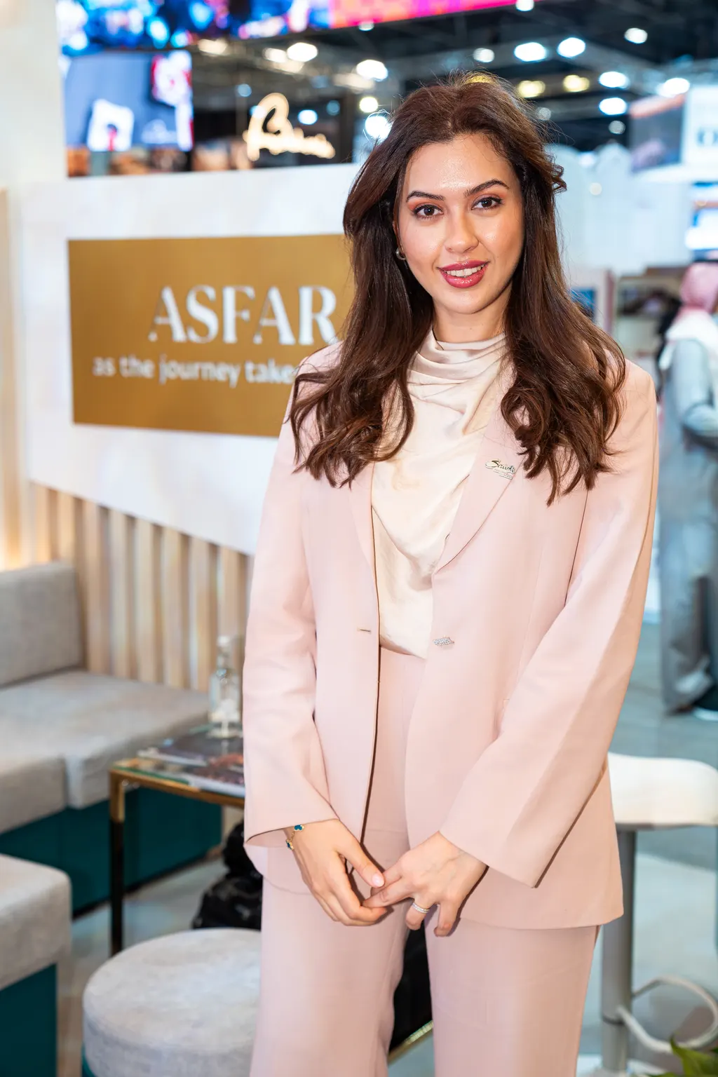 Corporate, expo, photography, at ASFAR at the World Travel Market, London EXCEL, by Calum McCarron